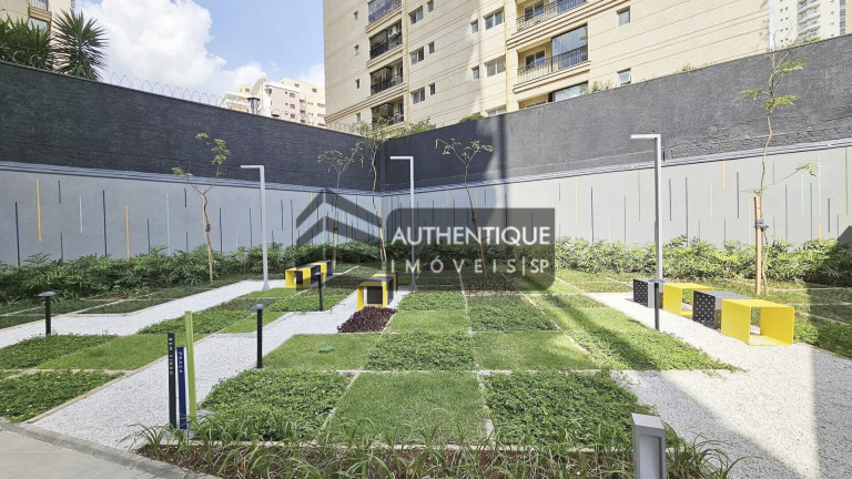 Imagem Apartamento com 1 Quarto à Venda, 28 m² em Brooklin - São Paulo