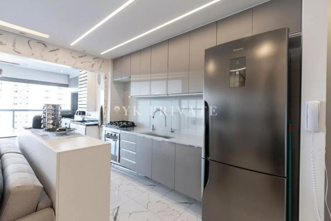 Imagem Apartamento com 2 Quartos à Venda, 69 m² em Vila Romana - São Paulo