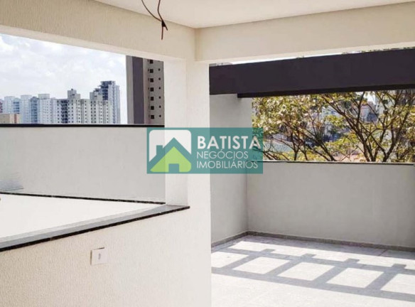 Imagem Cobertura com 2 Quartos à Venda, 96 m² em Vila Floresta - Santo André