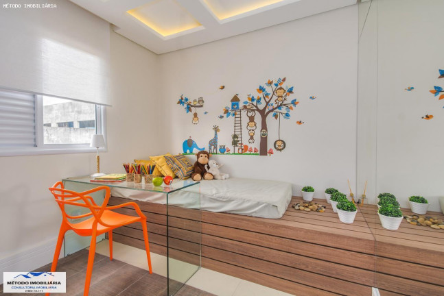 Imagem Apartamento com 3 Quartos à Venda, 61 m² em Vila Curuça - Santo André