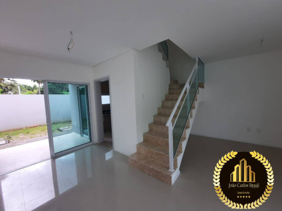 Imagem Casa de Condomínio com 3 Quartos à Venda, 108 m² em Parque Havai - Eusébio
