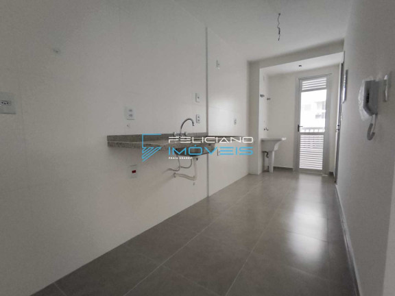 Imagem Apartamento com 2 Quartos à Venda, 77 m² em Canto Do Forte - Praia Grande