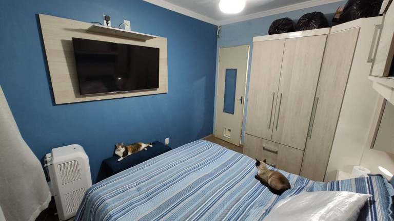 Imagem Apartamento com 2 Quartos à Venda,  em Jardim São Lourenzo - Sorocaba