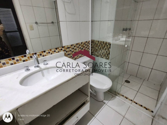 Imagem Apartamento com 3 Quartos à Venda, 125 m² em Vila Alzira - Guarujá Imagem Apartamento com 3 Quartos à Venda, 125 m² em Vila Alzira - Guarujá