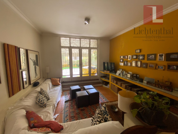 Imagem Casa com 4 Quartos à Venda, 280 m² em Brooklin Paulista - São Paulo Imagem Casa com 4 Quartos à Venda, 280 m² em Brooklin Paulista - São Paulo