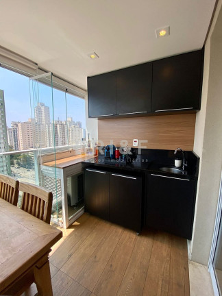 Imagem Apartamento com 1 Quarto à Venda, 41 m² em Cidade Monções - São Paulo Imagem Apartamento com 1 Quarto à Venda, 41 m² em Cidade Monções - São Paulo