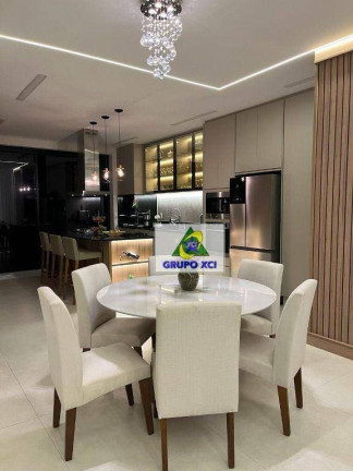 Imagem Casa com 3 Quartos à Venda, 190 m² em Vila Monte Alegre - Paulínia