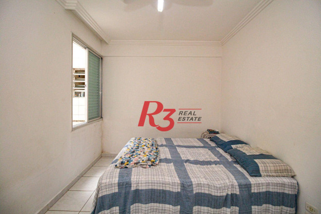 Imagem Apartamento com 2 Quartos à Venda, 74 m² em Vila Belmiro - Santos