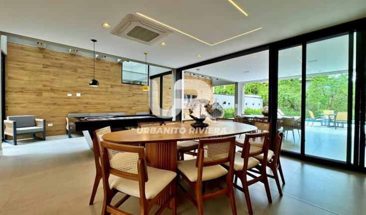 Imagem Casa com 6 Quartos à Venda, 516 m² em Riviera | Módulo 11 - Bertioga
