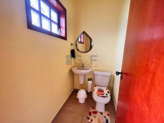 Imagem Casa de Condomínio com 3 Quartos à Venda, 330 m² em Jardim Alto Da Colina - Valinhos