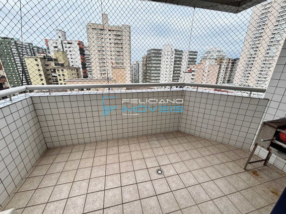 Imagem Apartamento com 2 Quartos para Alugar, 97 m² em Canto Do Forte - Praia Grande Imagem Apartamento com 2 Quartos para Alugar, 97 m² em Canto Do Forte - Praia Grande