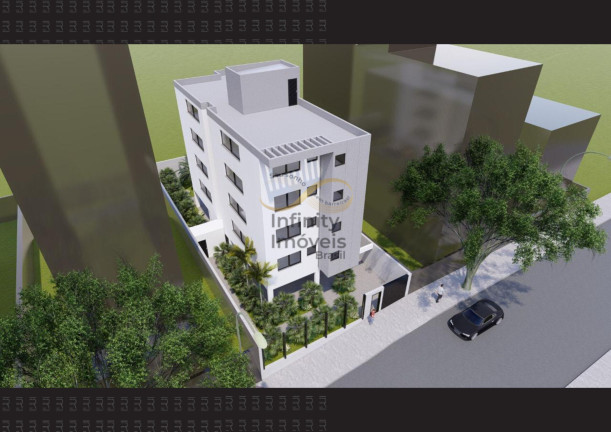 Imagem Cobertura com 2 Quartos à Venda, 41 m² em Serra - Belo Horizonte