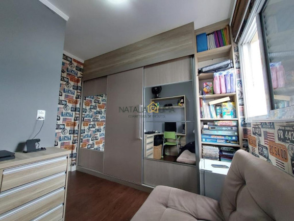 Imagem Apartamento com 2 Quartos à Venda, 45 m² em Jd Guaciara - Taboão Da Serra