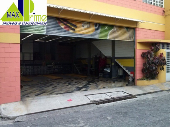 Imagem Imóvel com 4 Quartos à Venda, 600 m² em Vila Fernandes - São Paulo