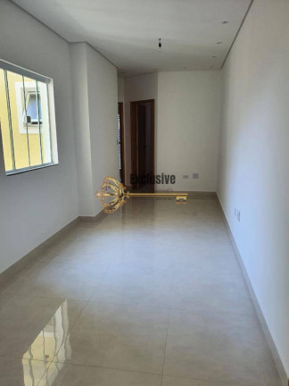 Cobertura com 2 Quartos à Venda, 100 m² em Vila Alzira - Santo André