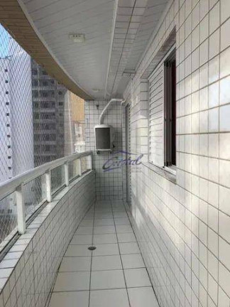 Imagem Apartamento com 2 Quartos à Venda, 65 m² em Guilhermina - Praia Grande
