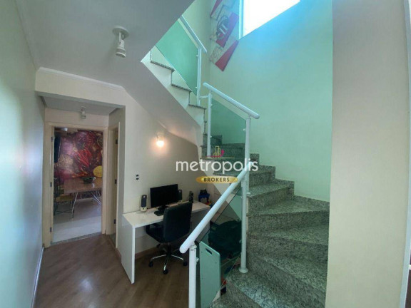 Imagem Sobrado com 3 Quartos à Venda, 205 m² em Parque Das Nações - Santo André