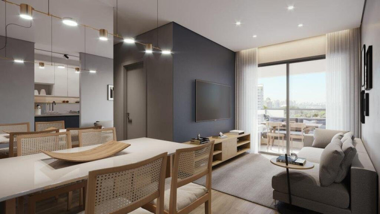 Imagem Apartamento com 2 Quartos à Venda, 59 m² em Jardim América - São Paulo Imagem Apartamento com 2 Quartos à Venda, 59 m² em Jardim América - São Paulo