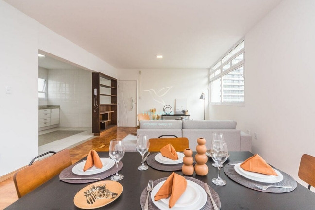 Imagem Apartamento com 3 Quartos à Venda, 140 m² em Jardim América - São Paulo Imagem Apartamento com 3 Quartos à Venda, 140 m² em Jardim América - São Paulo