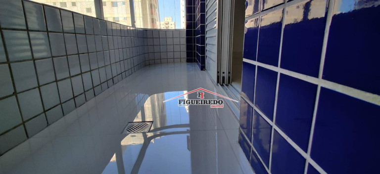 Imagem Apartamento com 2 Quartos à Venda, 71 m² em Canto Do Forte - Praia Grande
