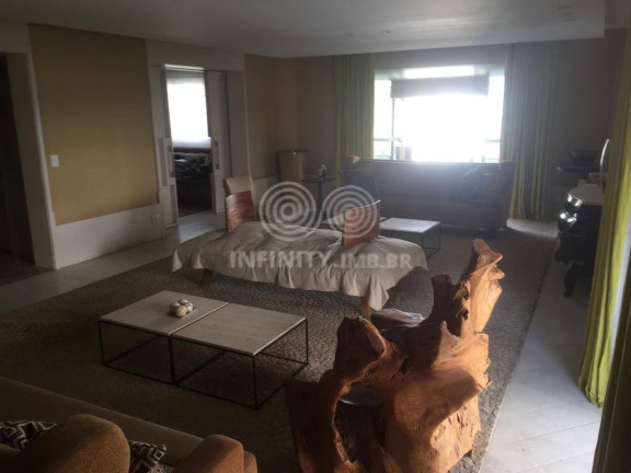 Imagem Apartamento com 4 Quartos à Venda, 320 m² em Tatuapé - São Paulo
