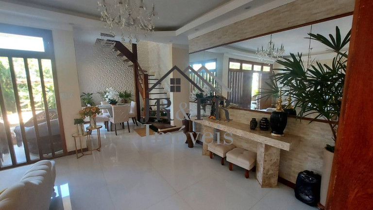Imagem Casa com 5 Quartos à Venda, 600 m² em Boa União - Camaçari