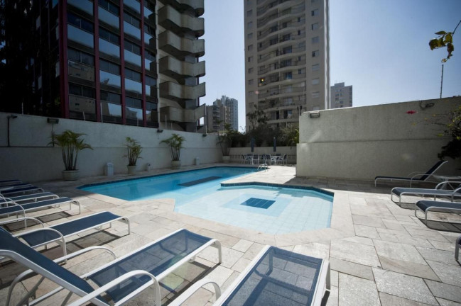 Imagem Apartamento com 1 Quarto à Venda, 52 m² em Moema - São Paulo Imagem Apartamento com 1 Quarto à Venda, 52 m² em Moema - São Paulo