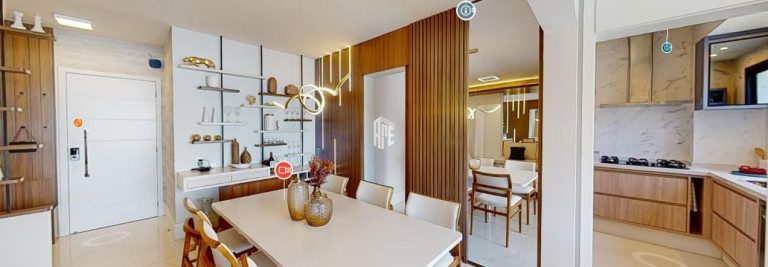 Imagem Apartamento com 3 Quartos à Venda, 124 m² em Jardim Do Mar - São Bernardo Do Campo