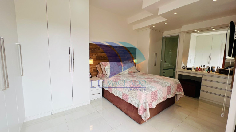 Imagem Cobertura com 3 Quartos à Venda, 280 m² em Passagem - Cabo Frio