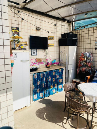 Imagem Apartamento com 2 Quartos à Venda, 123 m² em Embaré - Santos