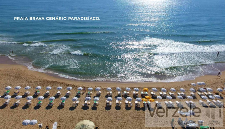 Imóvel com 3 Quartos à Venda, 126 m² em Praia Brava De Itajaí - Itajaí