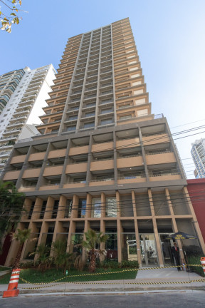 Imagem Imóvel com 1 Quarto à Venda, 39 m² em Vila Nova Conceição - São Paulo Imagem Imóvel com 1 Quarto à Venda, 39 m² em Vila Nova Conceição - São Paulo