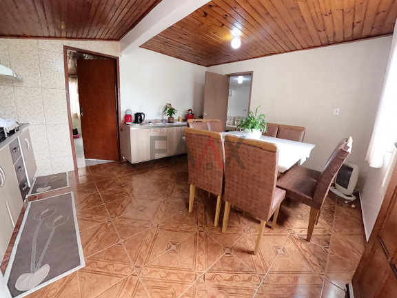 Imagem Casa com 3 Quartos à Venda, 47 m² em Industrial - Guarapuava