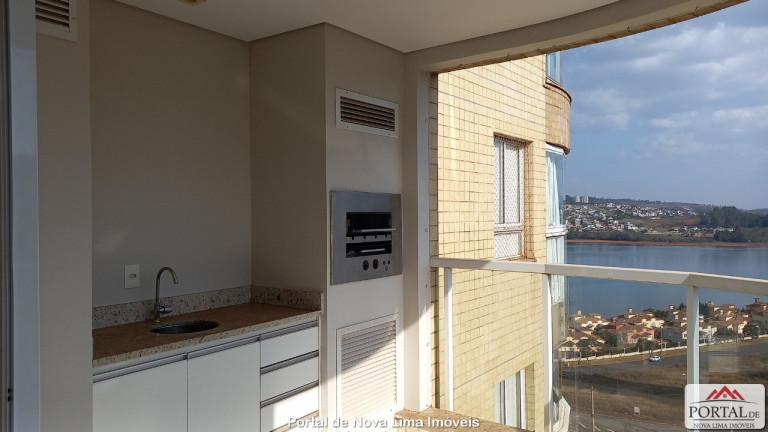 Imagem Imóvel com 5 Quartos à Venda, 362 m² em Alphaville Lagoa Dos Ingleses - Nova Lima