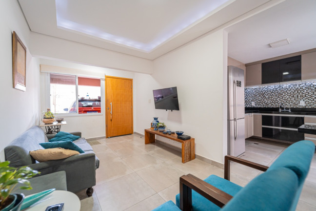 Imagem Casa com 4 Quartos à Venda, 243 m² em Vila Mariana - São Paulo