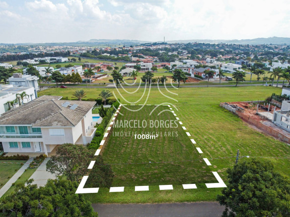 Imagem Terreno em Condomínio à Venda, 1.008 m² em Jacaré - Cabreúva