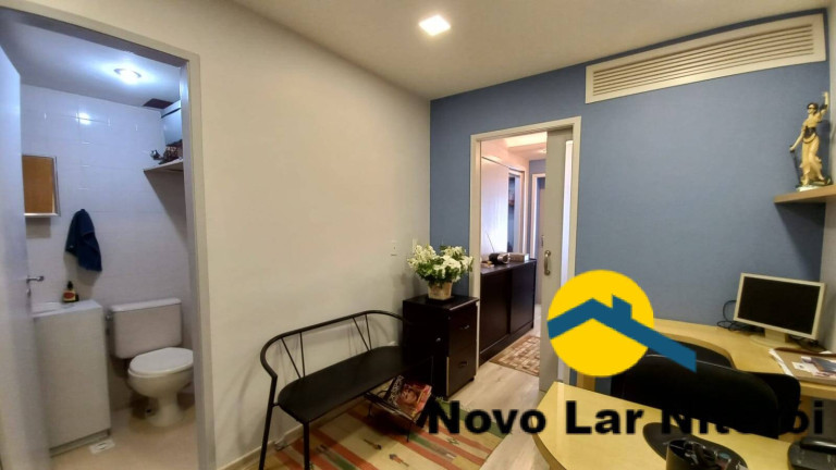 Imagem Sala Comercial à Venda, 46 m² em Centro - Niterói Imagem Sala Comercial à Venda, 46 m² em Centro - Niterói