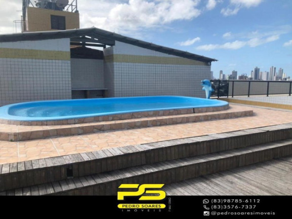Imagem Apartamento com 3 Quartos à Venda, 78 m² em Torre - João Pessoa Imagem Apartamento com 3 Quartos à Venda, 78 m² em Torre - João Pessoa