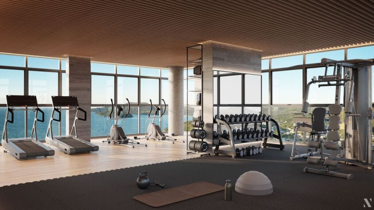 Imagem Apartamento com 4 Quartos à Venda, 144 m² em Porto Belo - Porto Belo