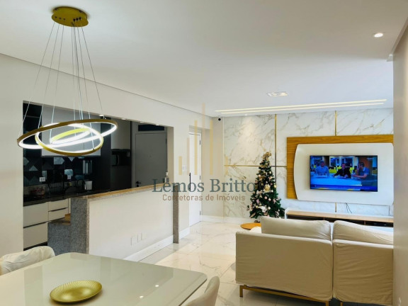 Imagem Imóvel com 3 Quartos à Venda, 110 m² em Pituba - Salvador Imagem Imóvel com 3 Quartos à Venda, 110 m² em Pituba - Salvador