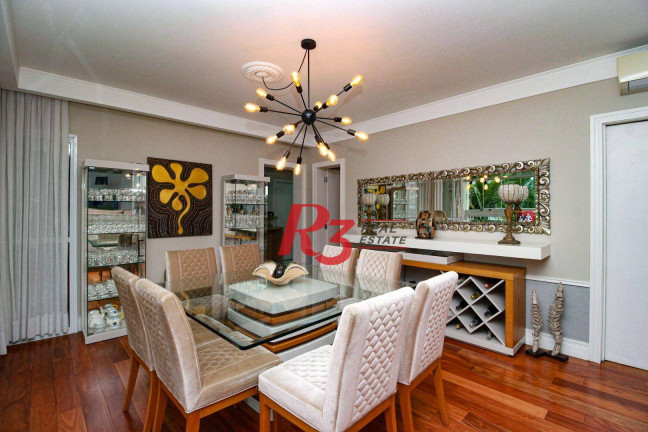 Imagem Apartamento com 3 Quartos à Venda, 189 m² em Ponta Da Praia - Santos Imagem Apartamento com 3 Quartos à Venda, 189 m² em Ponta Da Praia - Santos