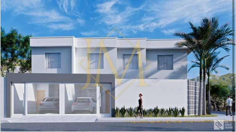 Imagem Casa com 3 Quartos à Venda, 81 m² em Jardim Primavera - Coronel Fabriciano