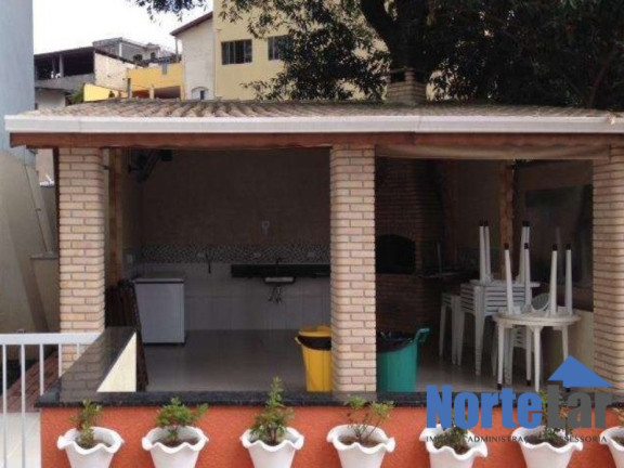 Imagem Apartamento com 2 Quartos à Venda, 48 m² em Santa Teresinha - São Paulo