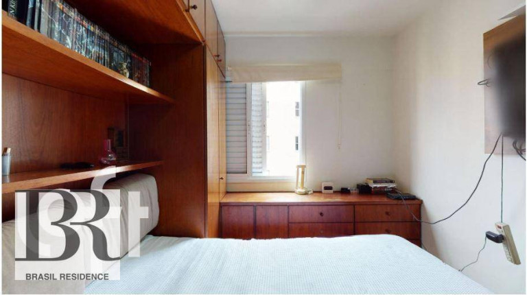 Apartamento com 2 Quartos à Venda, 50 m² em Campo Grande - São Paulo