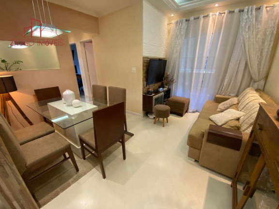 Apartamento com 3 Quartos à Venda, 70 m² em Jardim América - Taboão Da Serra