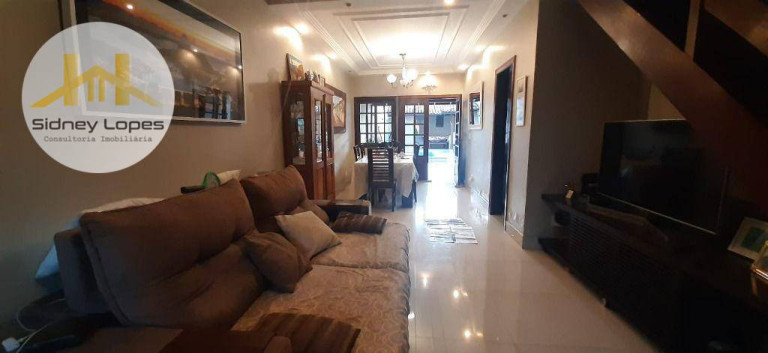 Imagem Casa com 3 Quartos à Venda, 135 m² em Anil - Rio De Janeiro Imagem Casa com 3 Quartos à Venda, 135 m² em Anil - Rio De Janeiro