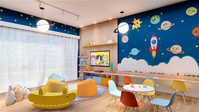 Imagem Apartamento com 3 Quartos à Venda, 101 m² em Guilhermina - Praia Grande