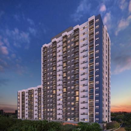 Imagem Apartamento com 2 Quartos à Venda, 44 m² em Santa Cecília - São Paulo