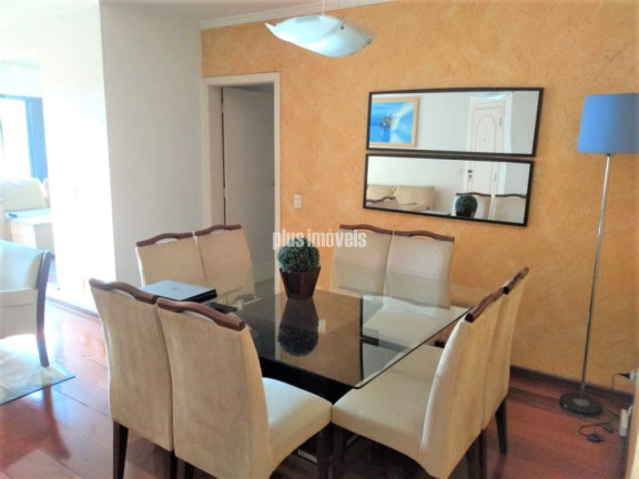 Imagem Apartamento com 4 Quartos à Venda, 120 m² em Morumbi - São Paulo Imagem Apartamento com 4 Quartos à Venda, 120 m² em Morumbi - São Paulo