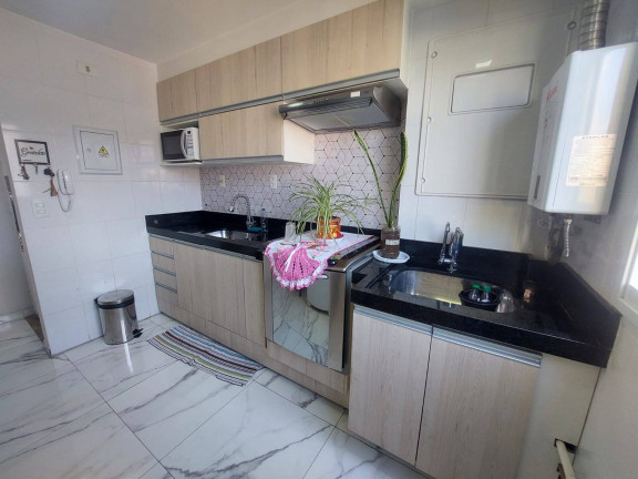 Imagem Apartamento com 2 Quartos à Venda, 50 m² em Planalto - São Bernardo Do Campo Imagem Apartamento com 2 Quartos à Venda, 50 m² em Planalto - São Bernardo Do Campo